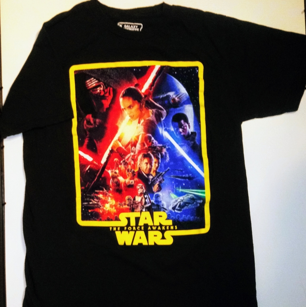 🍷3 FOR $12🍷STAR WARS FORCE AWAKENS PREMIER